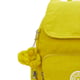 Рюкзак Kipling City ZIP S Inside Yellow (2TT)