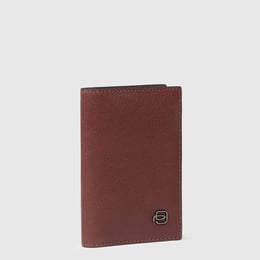Картхолдер Piquadro BLACK SQUARE (B3) Tobacco PP6558B3R_CU