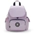 Рюкзак Kipling CITY PACK MINI Gentle Lilac Bl (Z08)
