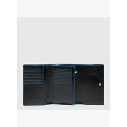 Портмоне Piquadro BLUE SQUARE (B2) Black PD6471B2R-N
