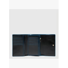 Портмоне Piquadro BLUE SQUARE (B2) Black PD6471B2R-N