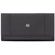 Портмоне Piquadro CIRCLE (W92) Black PD5904W92R_N