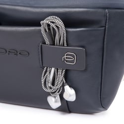 Сумка на пояс Piquadro URBAN Blue CA2174UB00_BLU