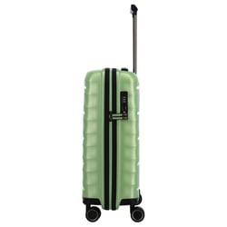 Чемодан Titan HIGHLIGHT/Green Metallic Ti842406-81 (Маленький)