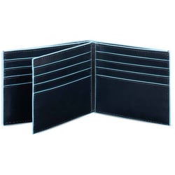 Портмоне Piquadro BLUE SQUARE (B2) Navy Blue PU4217B2R_BLU2