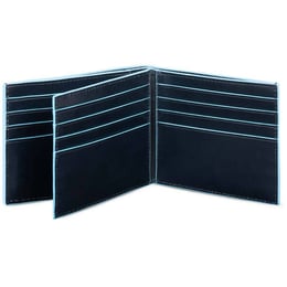 Портмоне Piquadro BLUE SQUARE (B2) Navy Blue PU4217B2R_BLU2