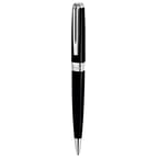 Ручка кулькова Waterman EXCEPTION Slim Black ST BP