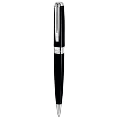 Ручка кулькова Waterman EXCEPTION Slim Black ST BP