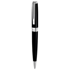 Ручка шариковая Waterman EXCEPTION Slim Black ST BP