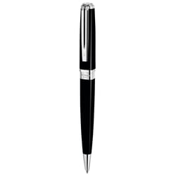 Ручка кулькова Waterman EXCEPTION Slim Black ST BP