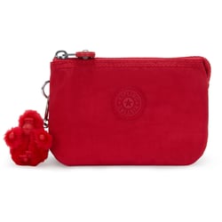 Косметичка-гаманець Kipling CREATIVITY S Ruby Red (1NW)