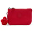 Косметичка-гаманець Kipling CREATIVITY S Ruby Red (1NW)