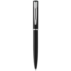Ручка кулькова Waterman ALLURE Black CT BP