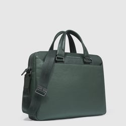 Портфель Piquadro BLACK SQUARE (B3) Green-Green CA3339B3_VEVE