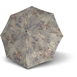 Парасолька-автомат Knirps A.200 Medium Duomatic/Savannah Cobalt Kn95-7201-8895