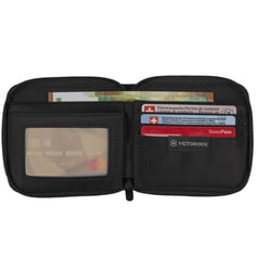 Портмоне Victorinox Travel TRAVEL ACCESSORIES 5.0/Black 610395