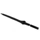 Зонт механический Knirps U.900 Ultra Light XXL Manual/Black Kn96 2900 1001