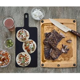 Кухонна дошка Handy L (чорна) Victorinox Epicurean 7.4132.3