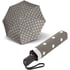 Парасолька-автомат Knirps C.205 Medium Duomatic/Dot Art Taupe Kn95 8205 4902