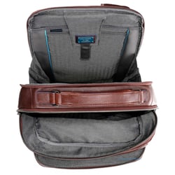 Рюкзак для ноутбука 15″ Piquadro BLUE SQUARE (B2S) D.Brown CA4174B2S_TM