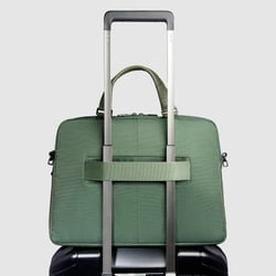 Сумка для ноутбука 14″ Piquadro ORION (S136) Green CA6623S136_VE
