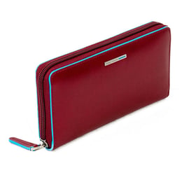 Портмоне Piquadro BLUE SQUARE (B2) Red PD3229B2_R