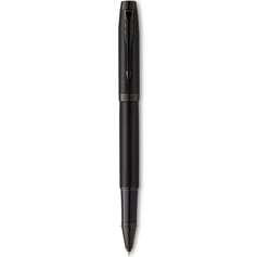 Ручка ролерна Parker IM Achromatic Black BT RB