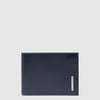 Портмоне Piquadro BLUE SQUARE (B2) Navy Blue PU6190B2R-BLU2