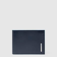 Портмоне Piquadro BLUE SQUARE (B2) Navy Blue PU6190B2R-BLU2