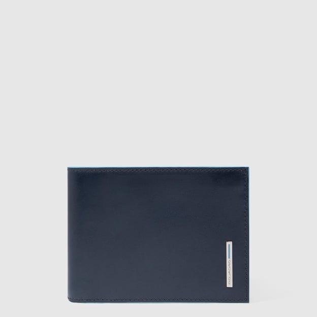 Портмоне Piquadro BLUE SQUARE (B2) Navy Blue PU6190B2R-BLU2