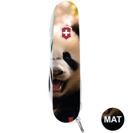 Швейцарський складаний ніж 91мм Victorinox FISHERMAN ANIMAL 1.4733.7.F1110pw