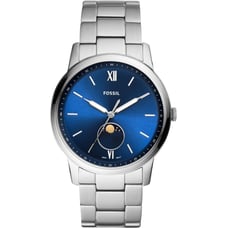 Годинник 44 мм Fossil THE MINIMALIST Moonphase FS5618