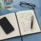 Набор Waterman EXPERT Black CT BP (шариковая ручка и чехол)