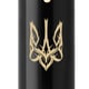 Ручка кулькова Parker IM UKRAINE Black GT BP Тризуб готичний