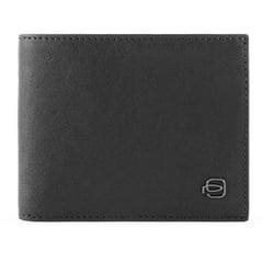 Портмоне Piquadro BLACK SQUARE (B3) Black PU4823B3R_N