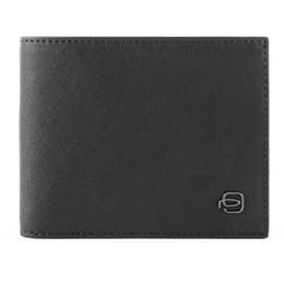 Портмоне Piquadro BLACK SQUARE (B3) Black PU4823B3R_N