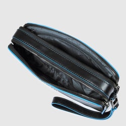 Клатч Piquadro BLUE SQUARE (B2) Black AC4221B2_N