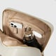 Женский рюкзак для ноутбука 15,6″ Piquadro ASHLEY (W134) Beige CA6456W134_BE