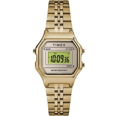 Женские часы Timex CLASSIC Digital Mini Tx2t48400