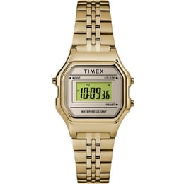Жіночий годинник Timex CLASSIC Digital Mini Tx2t48400