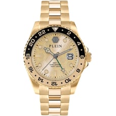 Годинник 44 мм Philipp Plein GMT-I CHALLENGER Ppwyba0423
