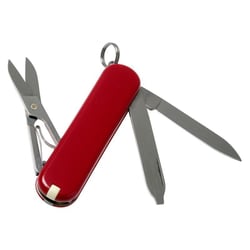 Швейцарський складаний ніж 58мм Victorinox CLASSIC SD 0.6223