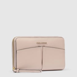 Портмоне Piquadro ASHLEY (W134) Pink PD1515W134R_RO