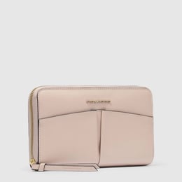 Портмоне Piquadro ASHLEY (W134) Pink PD1515W134R_RO