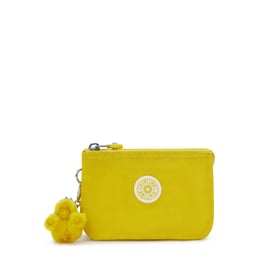 Косметичка-гаманець Kipling CREATIVITY S Inside Yellow (2TT)