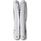 Мультитул Victorinox SWISSTOOL SPIRIT X PLUS 3.0235.L + коричневий шкіряний чохол
