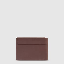Портмоне Piquadro HARPER (AP) Dark Brown PU1392APR_TM