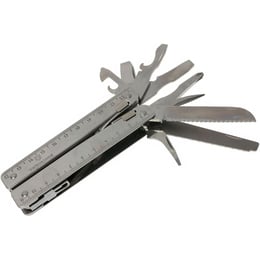 Мультитул Victorinox SWISSTOOL 3.0323.N + черный нейлоновый чехол