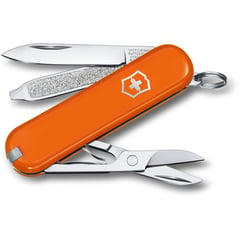 Швейцарський складаний ніж 58мм Victorinox CLASSIC SD Mango Tango 0.6223.83