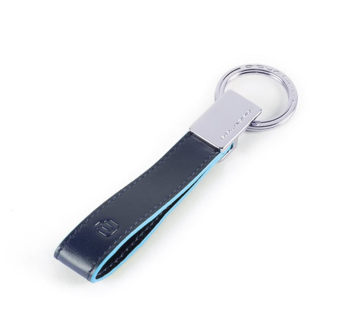 Брелок Piquadro BLUE SQUARE (B2) Navy Blue PC4855B2_BLU2